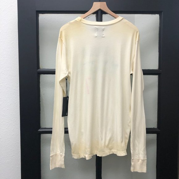 New UNIF Don't Be a P*ssy Graphic Tee - Size M - Picture 6 of 6